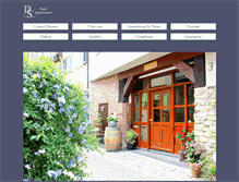 Tablet Screenshot of besigheim-hotel.de